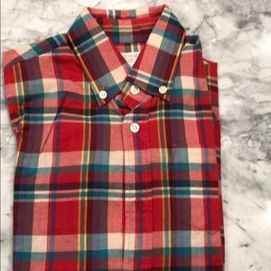 Crewcuts long sleeve dress shirt